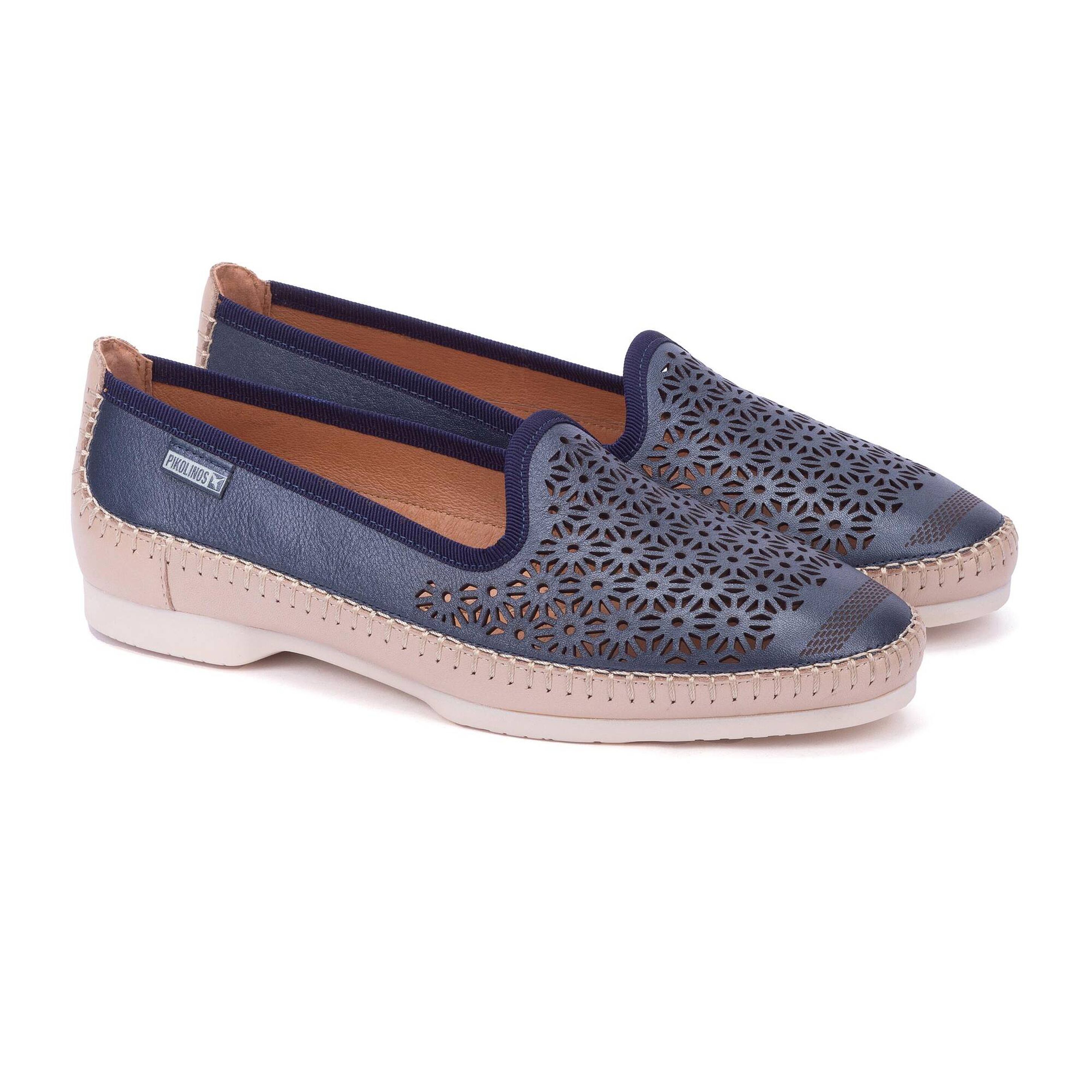 AGUILAS W6T-3867CPC2, BLUE Zoom AGUILAS W6T-3867CPC2, BLUE, large